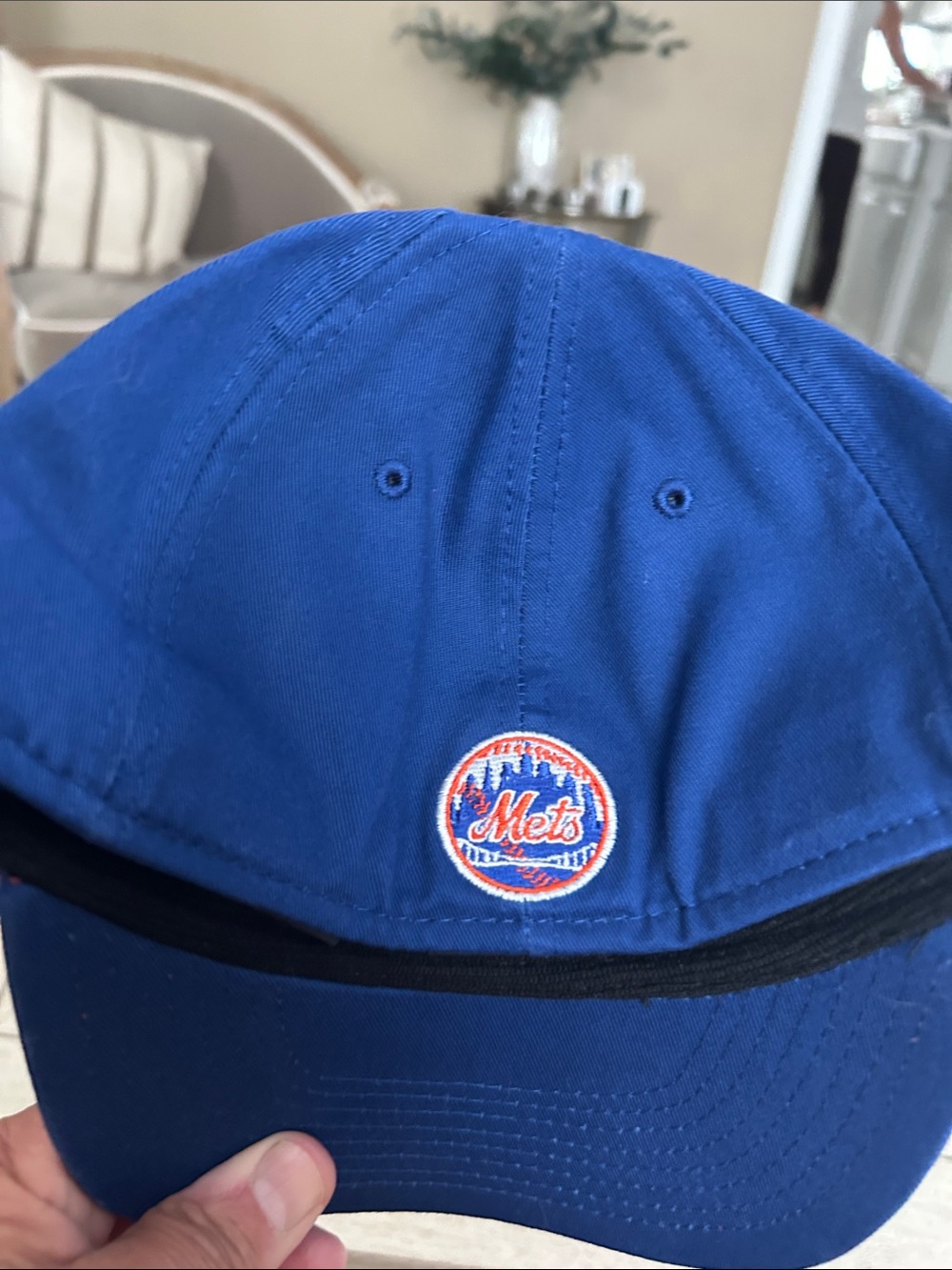 Mets flex hat - Picture 2 of 2